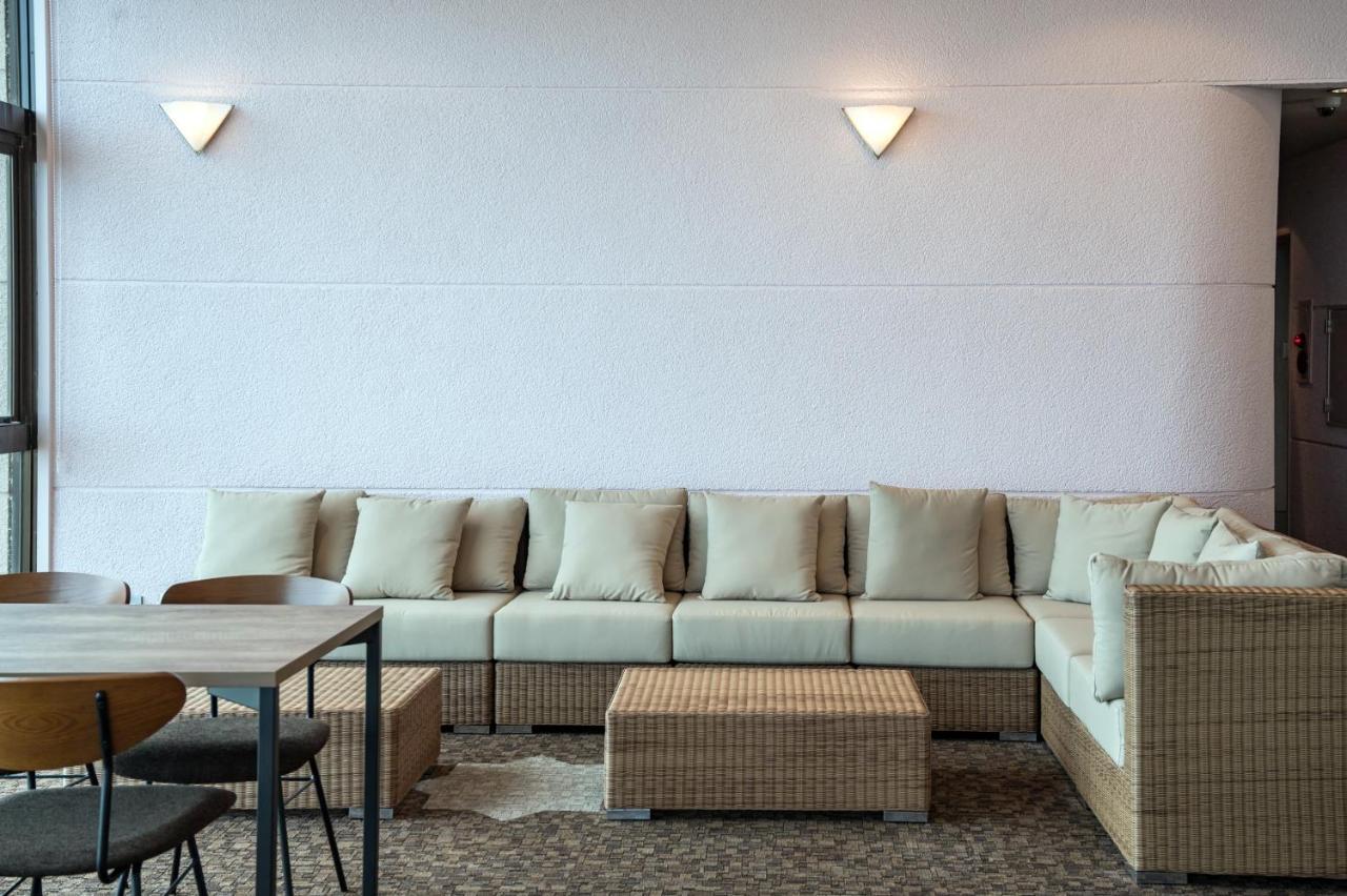 Oarai Hotel Annex Gyoraian المظهر الخارجي الصورة